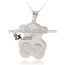 2014 Fashion Jewelry Stainless Steel Pendant China Manufacture Provide For Fashion Women With Factory Price